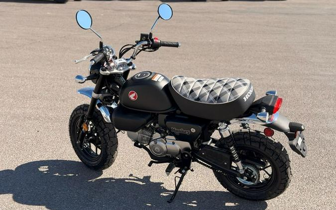 2026 Honda Monkey ABS
