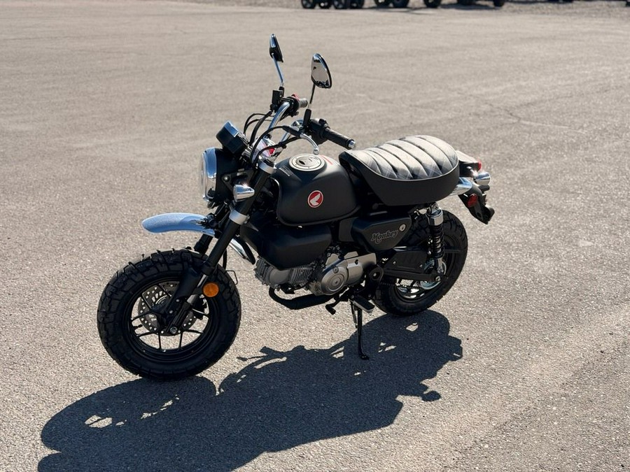 2026 Honda Monkey ABS