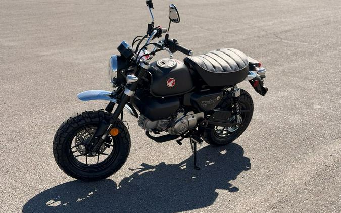 2026 Honda Monkey ABS