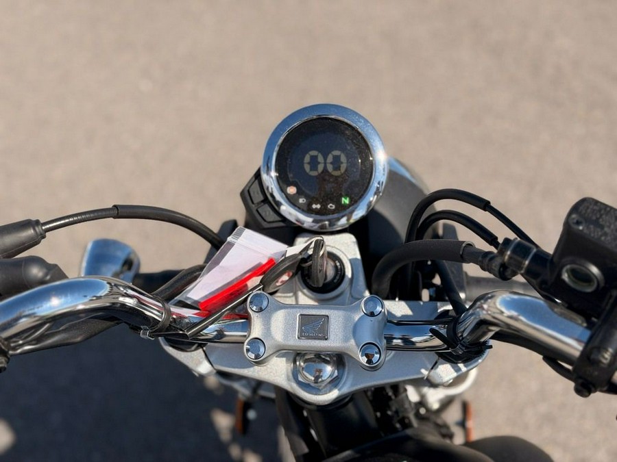 2026 Honda Monkey ABS