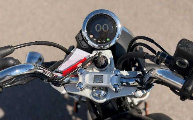 2026 Honda Monkey ABS