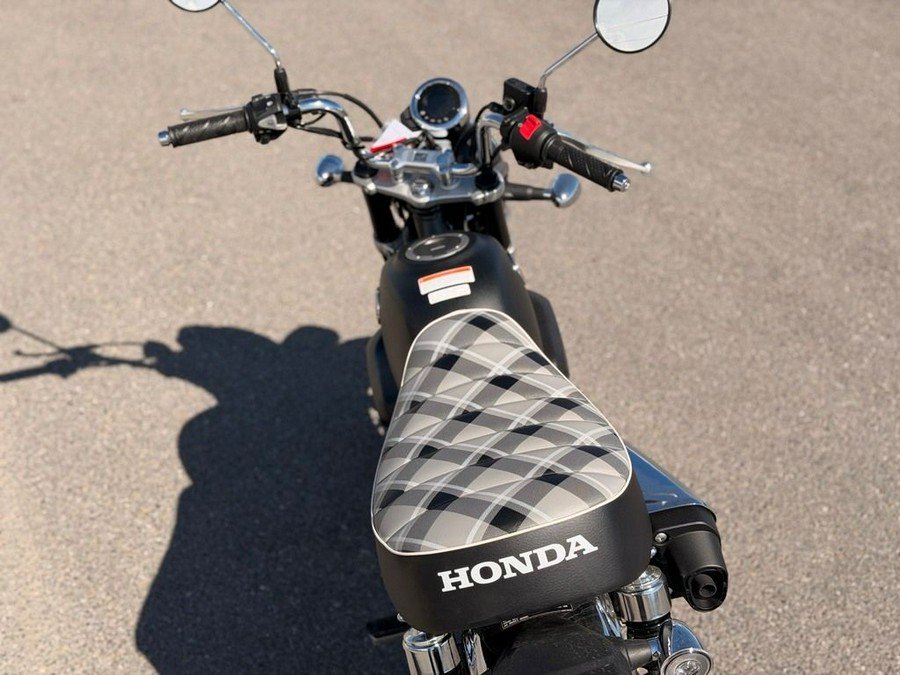 2026 Honda Monkey ABS