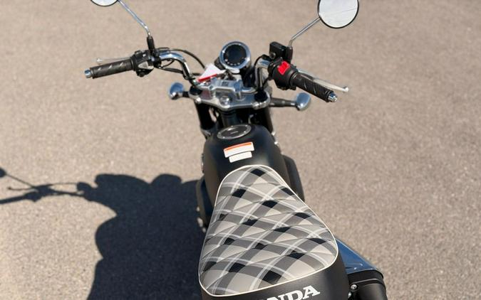2026 Honda Monkey ABS