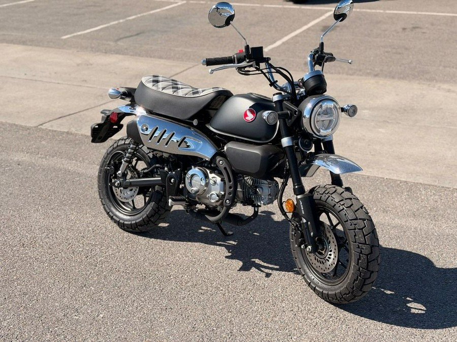 2026 Honda Monkey ABS