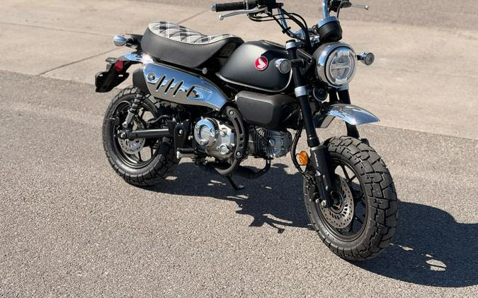 2026 Honda Monkey ABS