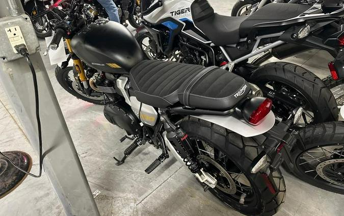 2026 Triumph SCRAMBLER