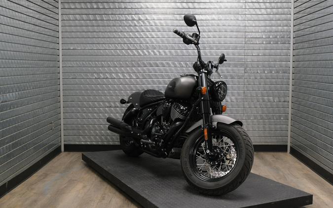 2023 INDIAN MOTORCYCLE CHIEF BOBBER DARK HORSE