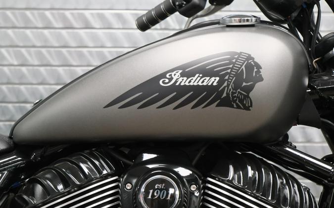 2023 INDIAN MOTORCYCLE CHIEF BOBBER DARK HORSE