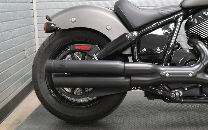 2023 INDIAN MOTORCYCLE CHIEF BOBBER DARK HORSE
