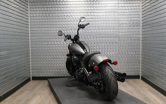 2023 INDIAN MOTORCYCLE CHIEF BOBBER DARK HORSE