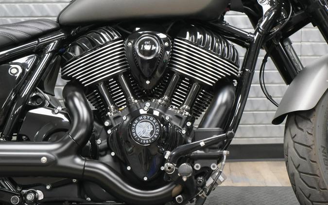 2023 INDIAN MOTORCYCLE CHIEF BOBBER DARK HORSE