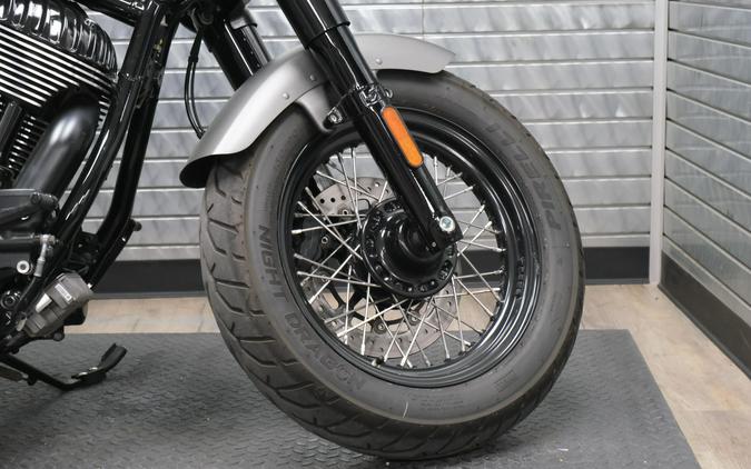 2023 INDIAN MOTORCYCLE CHIEF BOBBER DARK HORSE