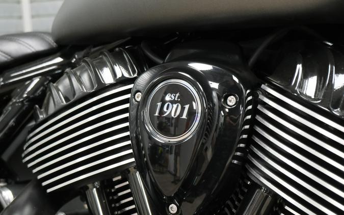 2023 INDIAN MOTORCYCLE CHIEF BOBBER DARK HORSE