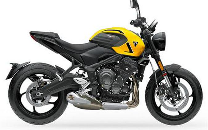 2026 Triumph Trident 660