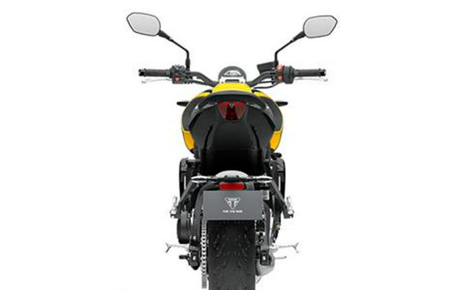 2026 Triumph Trident 660