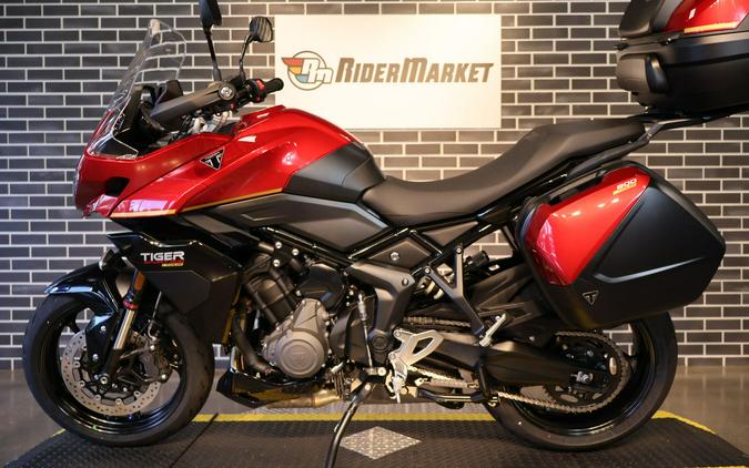 2026 Triumph Tiger Sport TOURER