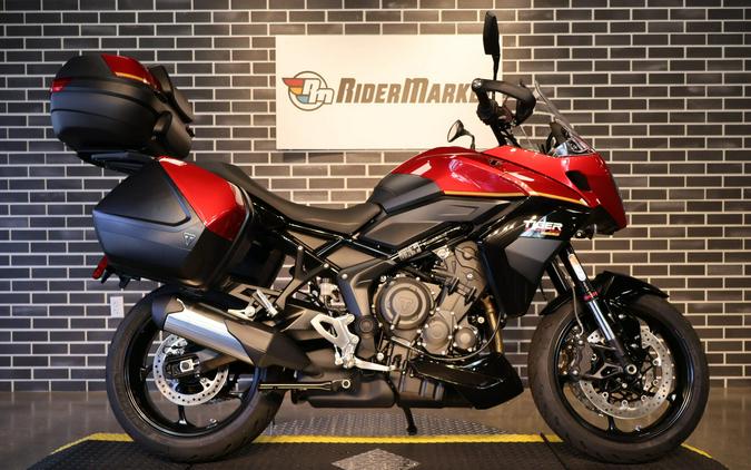 2026 Triumph Tiger Sport TOURER
