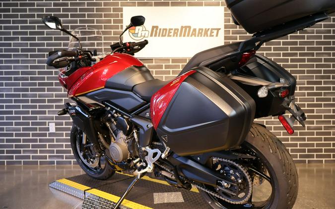 2026 Triumph Tiger Sport TOURER