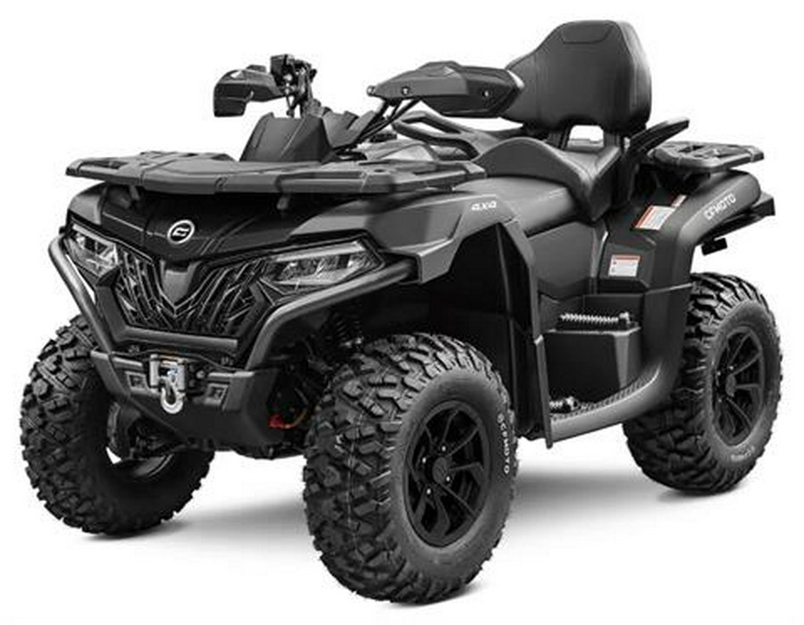 2026 CFMOTO CFORCE 600 Touring