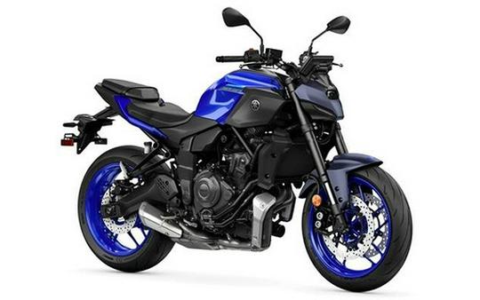 2026 Yamaha MT 07