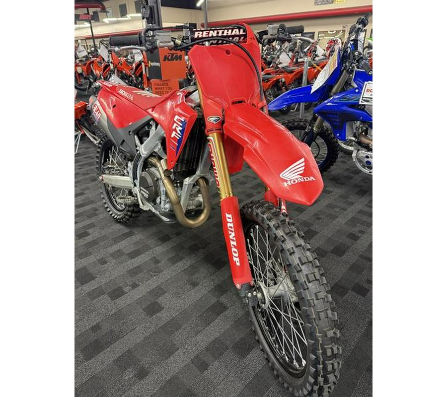 2025 Honda® CRF450R WE