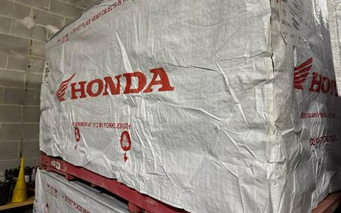 2027 Honda FourTrax Foreman 4x4
