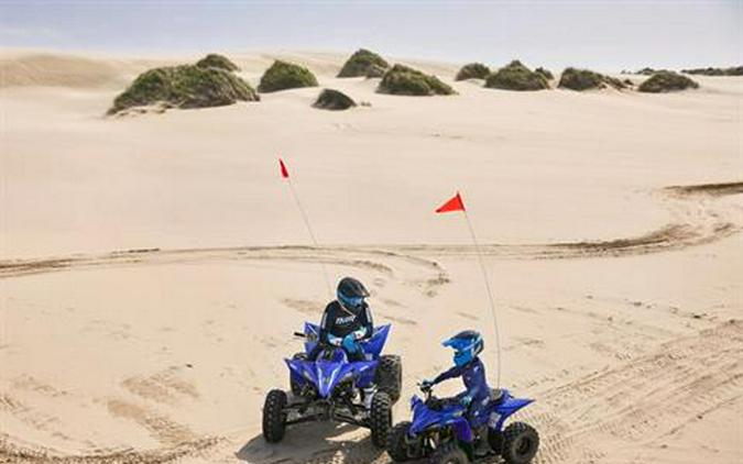 2026 Yamaha YFZ50