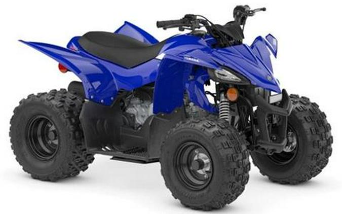 2026 Yamaha YFZ50