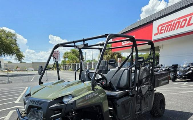 2025 Polaris Ranger Crew 570 Full-Size