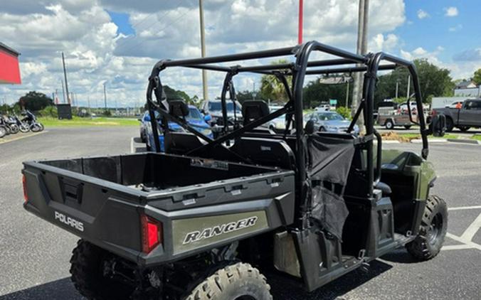 2025 Polaris Ranger Crew 570 Full-Size