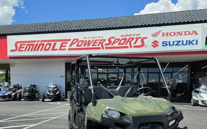 2025 Polaris Ranger Crew 570 Full-Size