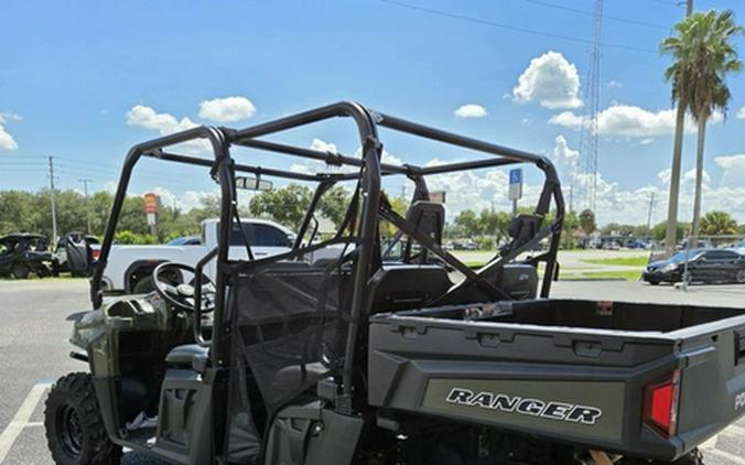 2025 Polaris Ranger Crew 570 Full-Size