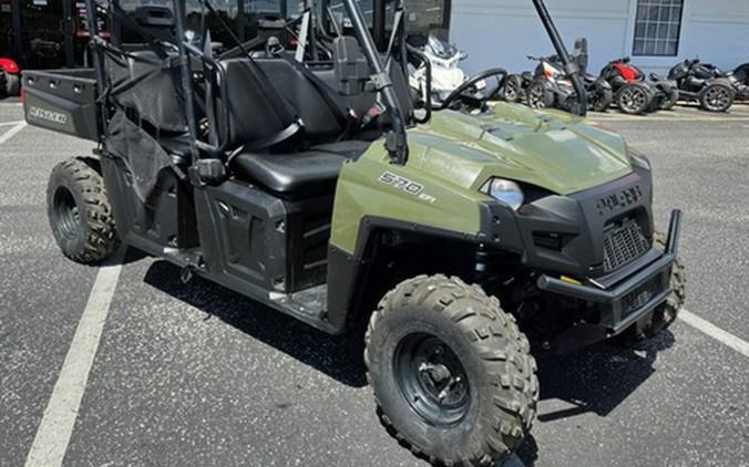 2025 Polaris Ranger Crew 570 Full-Size
