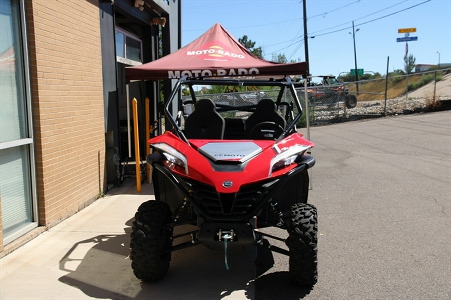 2021 CF MOTO ZFORCE 950 SPORT