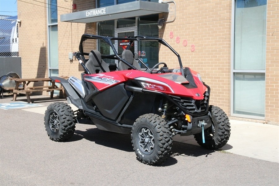 2021 CF MOTO ZFORCE 950 SPORT