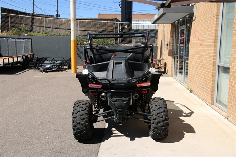 2021 CF MOTO ZFORCE 950 SPORT