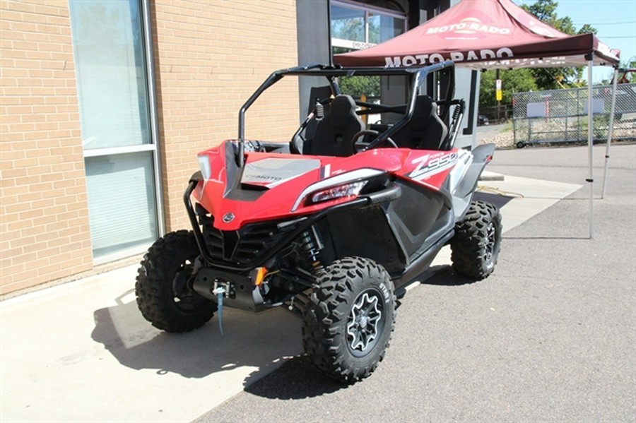 2021 CF MOTO ZFORCE 950 SPORT