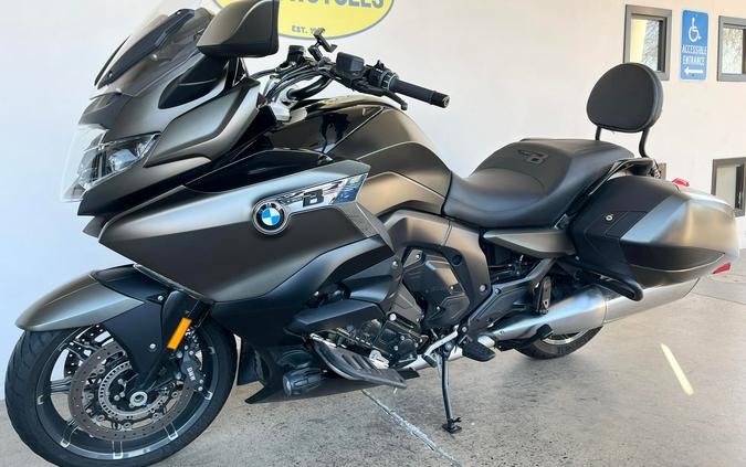 2022 BMW K 1600 B