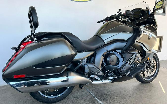 2022 BMW K 1600 B