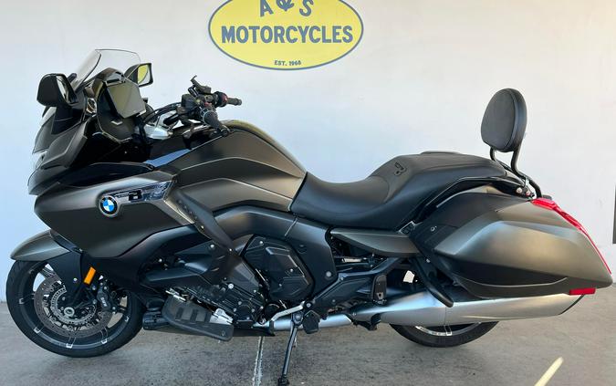 2022 BMW K 1600 B