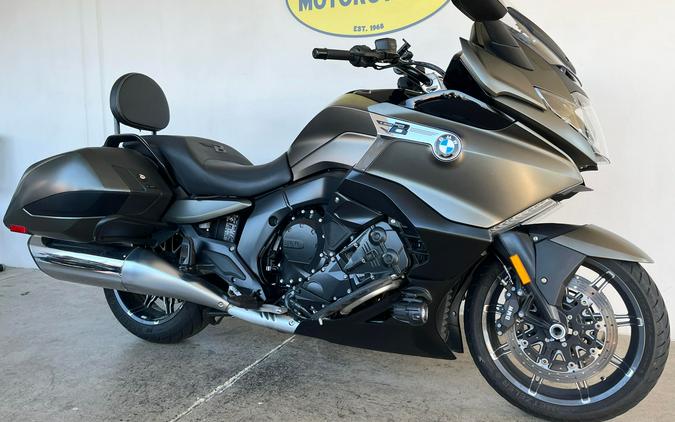 2022 BMW K 1600 B