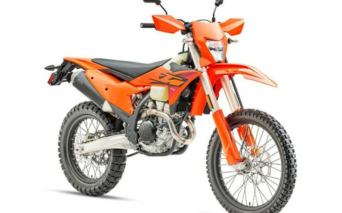 2026 KTM EXC 350 F