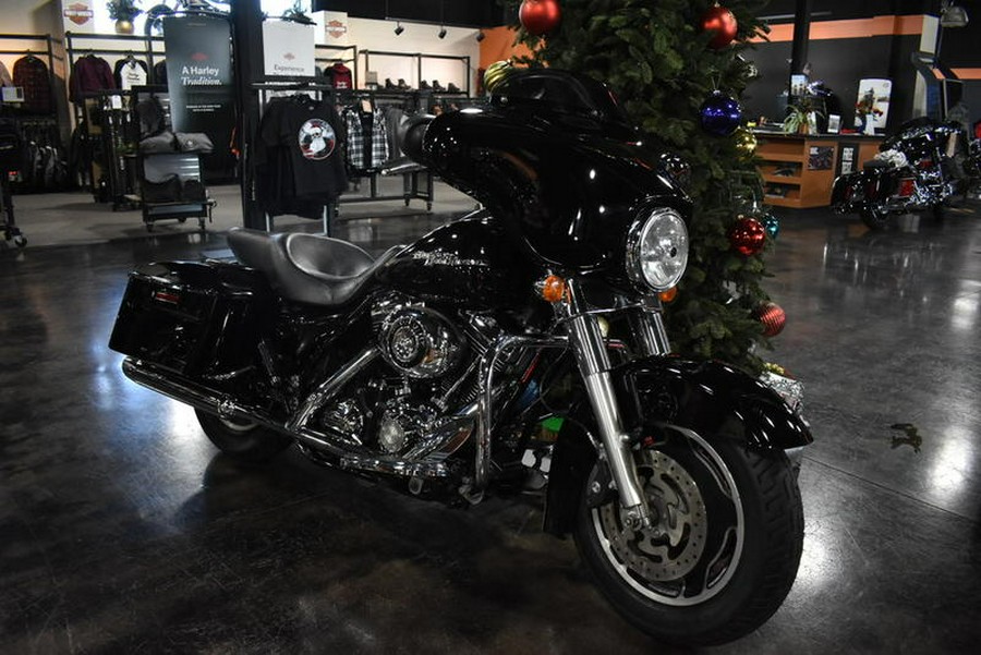 2008 Harley-Davidson® FLHX - Street Glide®