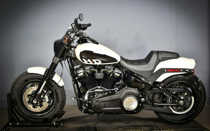 2022 Harley-Davidson Fat Bob 114