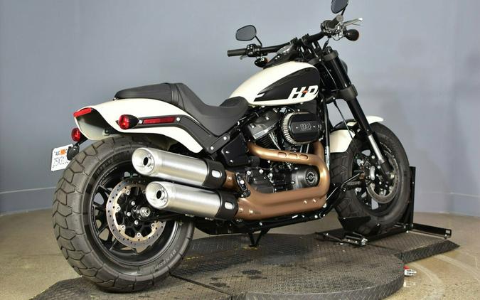 2022 Harley-Davidson Fat Bob 114