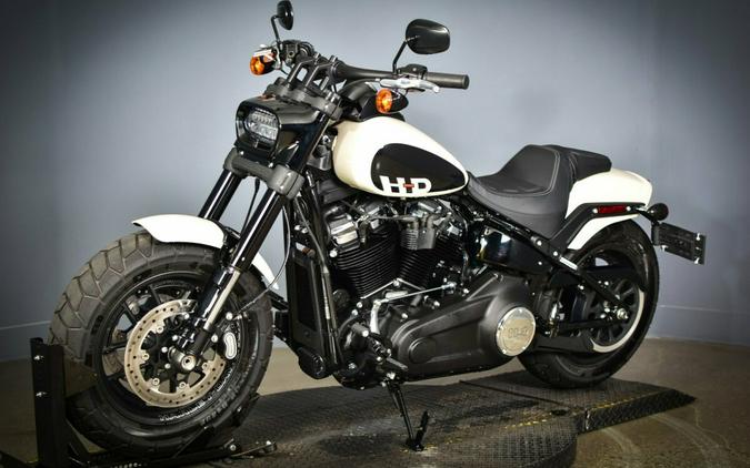 2022 Harley-Davidson Fat Bob 114