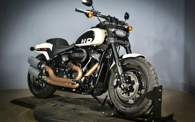 2022 Harley-Davidson Fat Bob 114