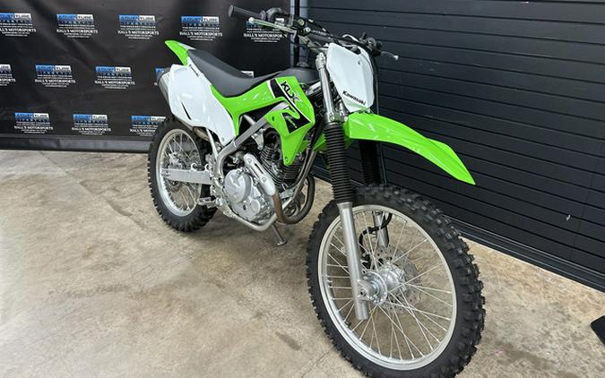 2023 Kawasaki KLX 230R S