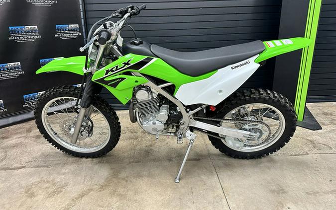 2023 Kawasaki KLX 230R S