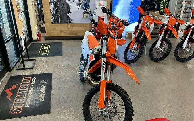 2023 KTM 250 XC